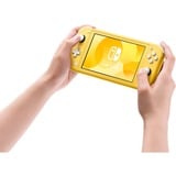Nintendo Switch Lite console da gioco portatile 14 cm (5.5") 32 GB Touch screen Wi-Fi Giallo, Console di gioco giallo, Nintendo Switch, NVIDIA Tegra, Giallo, Analogico/Digitale, D-pad, Pulsanti