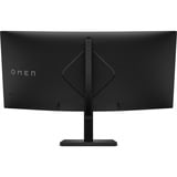 OMEN OMEN LCD 34c G2 curved VA 34 86,4 cm WQHD 3440x1440 1ms 185 Hz 400 nits2xHDMIDPVESA Monitor PC 86,4 cm (34") 3440 x 1440 Pixel Wide Quad HD Nero, Monitor di gioco Nero, 4 cm WQHD 3440x1440 1ms 185 Hz 400 nits2xHDMIDPVESA, 86,4 cm (34"), 3440 x 1440 Pixel, Wide Quad HD, LCD, 1 ms, Nero