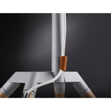 One for all Supporto TV universale Quadpod argento/Nero