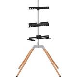 One for all WM7476, Supporto argento/Nero