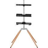 One for all WM7476, Supporto argento/Nero