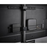 One for all WM7476, Supporto argento/Nero