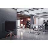 One for all WM7476, Supporto argento/Nero