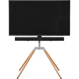 One for all WM7476, Supporto argento/Nero