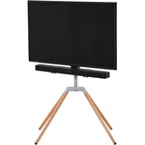 One for all WM7476, Supporto argento/Nero