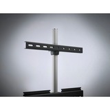 One for all WM7476, Supporto argento/Nero