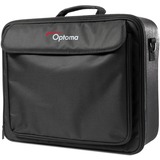 Optoma Carry bag L custodia per proiettore Nero Nero, 400 x 140 x 325 mm, 992 g