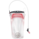 Osprey Serbatoio idraulico LT 1.5L, Bottiglia di acqua bianco/Rosso
