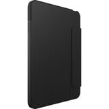Otterbox Symmetry Folio, Custodia per tablet trasparente/Nero