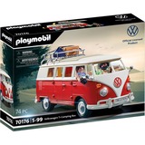 PLAYMOBIL 70176 veicolo giocattolo Bus, 4 anno/i, Plastica, Multicolore