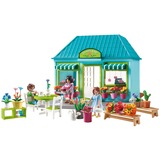 PLAYMOBIL My Life Fioraio, Giochi di costruzione 