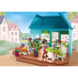 PLAYMOBIL My Life Fioraio, Giochi di costruzione 