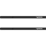 Patriot DIMM 32 GB DDR5-6400 (2x 16 GB) Kit duale, Memoria Nero
