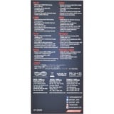 Patriot PVE2416G400C0 memoria 16 GB 1 x 16 GB DDR4 4000 MHz Data Integrity Check (verifica integrità dati) rosso/Nero, 16 GB, 1 x 16 GB, DDR4, 4000 MHz, 288-pin DIMM