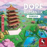 Pegasus Dorfromantik - Sakura, Gioco da tavolo 