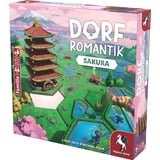 Pegasus Dorfromantik - Sakura, Gioco da tavolo 