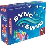Pegasus Sync or Swim, Gioco da tavolo 