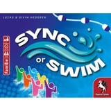 Pegasus Sync or Swim, Gioco da tavolo 