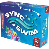 Pegasus Sync or Swim, Gioco da tavolo 