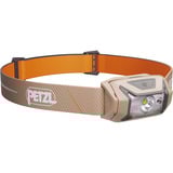 Petzl TIKKA CORE, Luce LED marrone