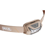 Petzl TIKKA CORE, Luce LED marrone