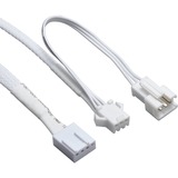 Phanteks PH-F120D30R_DRGB_PWM_WT01_3P, Ventola bianco