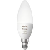 Philips Hue Philips Hue White and Color Ambiance Lampadina Smart E14 25 W, Lampada a LED Philips Hue White and Color ambiance Lampadina Smart E14 25 W, Lampadina intelligente, Bluetooth, Bianco, LED, E14, B39