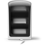 Philips Hue Play Wallwasher, Luce LED bianco