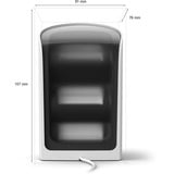 Philips Hue Play Wallwasher, Luce LED bianco