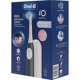 Procter & Gamble 615204 spazzolino elettrico Adulto Spazzolino a vibrazione Verde, Spazzolino da denti elettrico verde scuro/Bianco, Adulto, Spazzolino a vibrazione, Cura quotidiana, Sensibile, Super sensitive, Verde, 2 min, Rotondo