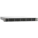QNAP TS-h1090FU NAS Rack (1U) EPYC 7232P 64 GB DDR4 0 TB QuTS hero Nero, Grigio NAS, Rack (1U), EPYC, 7232P, 64 GB, DDR4
