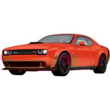 Ravensburger Puzzle 3D Dodge Challenger R/T Scat Pack Widebody 