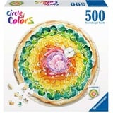 Ravensburger Puzzle Circle of Colors Pizza 
