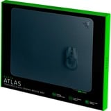 Razer Atlas, Gioco mouse pad Nero