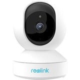 Reolink E Series E340 Sferico Telecamera di sicurezza IP Interno e esterno 2560 x 1920 Pixel Scrivania, Telecamera di sorveglianza bianco, Telecamera di sicurezza IP, Interno e esterno, Con cavo e senza cavo, Google Assistant, Interno, 2400 - 5000 MHz