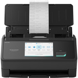 Ricoh ScanSnap IX2500 Scanner ADF 600 x 600 DPI A3 Nero, Input scanner Nero, 297 x 432 mm, 600 x 600 DPI, 45 ppm, 90 ipm (pollice al minuto), Scanner ADF, Nero