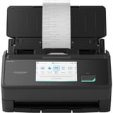 Ricoh ScanSnap iX2500, Input scanner Nero