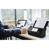 Ricoh ScanSnap iX2500, Input scanner Nero