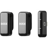 Rode Microphones Wireless Micro Lightning, Microfono Nero