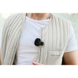 Rode Microphones Wireless Micro Lightning, Microfono Nero