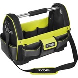 Ryobi Porta attrezzi RSSLOT1, taglia L, Cassetta portautensili verde/Nero