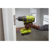 Ryobi R18DD7-220S, Trapano avvitatore verde/Nero