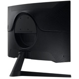 SAMSUNG S27CG554EU Nero