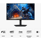 Samsung Odyssey S27HG402EU, Monitor di gioco Nero