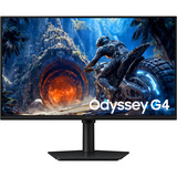 Samsung Odyssey S27HG402EU, Monitor di gioco Nero