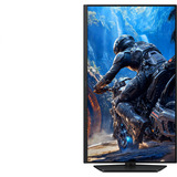 Samsung Odyssey S27HG402EU, Monitor di gioco Nero