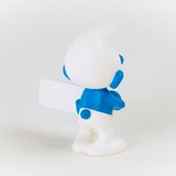 Schleich The Smurfs 20843 action figure giocattolo, Gioco figura 3 anno/i, Blu, Bianco
