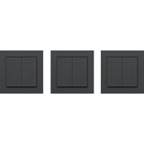 Senic Friends of Hue Smart Switch, Pulsante Nero (opaco)