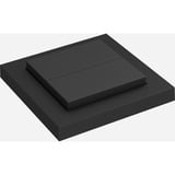 Senic Friends of Hue Smart Switch, Pulsante Nero (opaco)