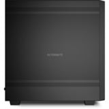 Sharkoon Rebel C70M RGB, Chassis Tower Nero/legno